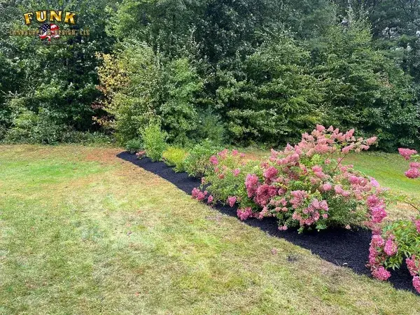 Landscape Installation in Worcester County, MA by Funk Landscape & Design
