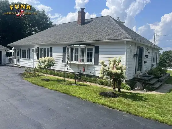 Landscape Maintenance in Worcester County, MA by Funk Landscape & Design